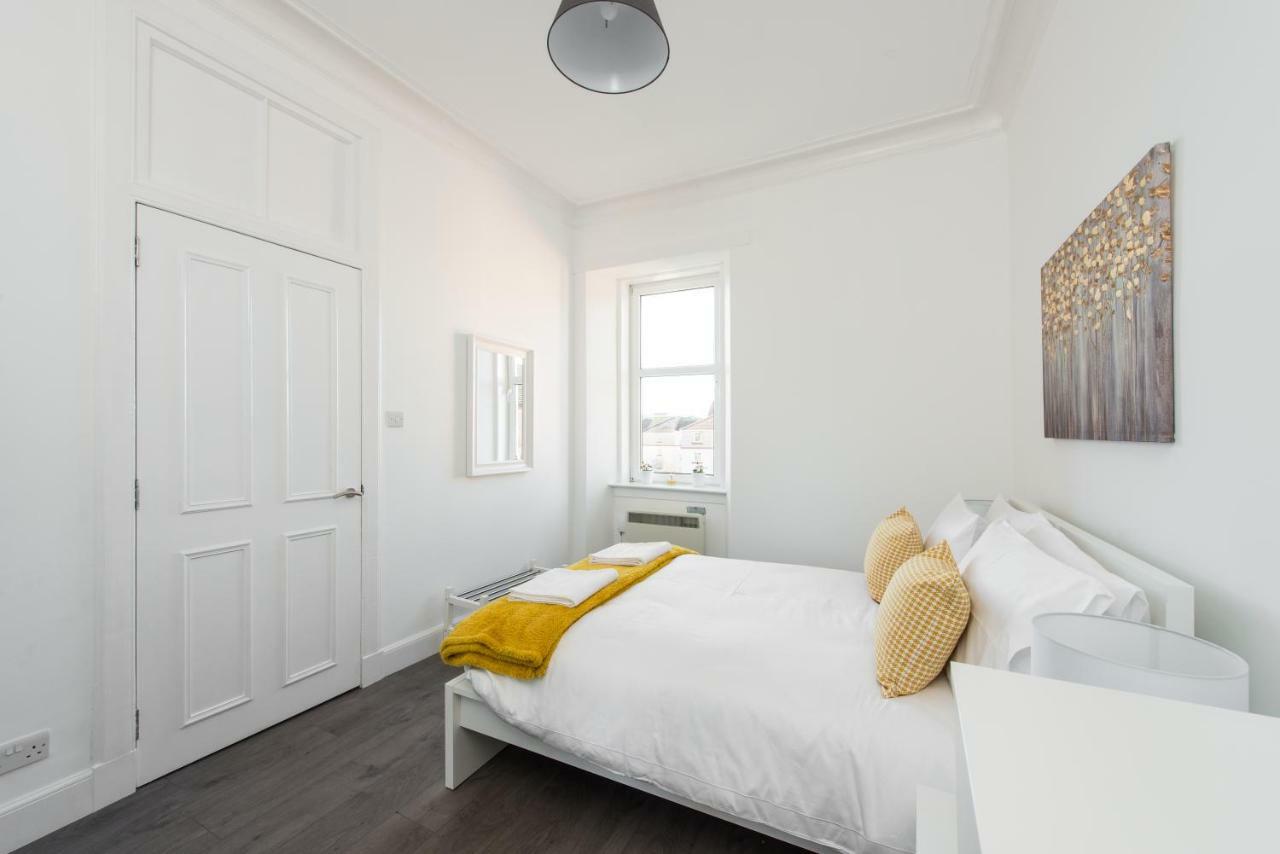 The Stewart Apartment Εδιμβούργο Εξωτερικό φωτογραφία