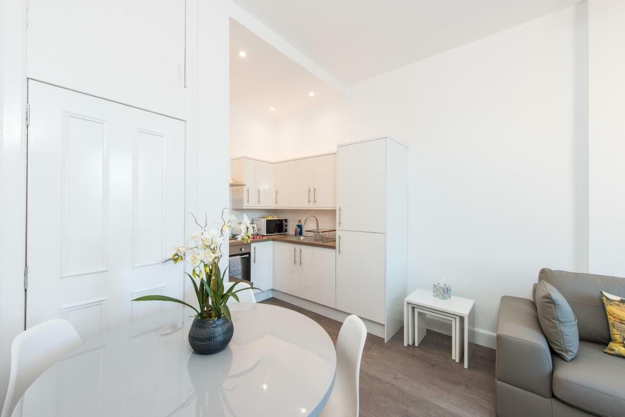 The Stewart Apartment Εδιμβούργο Εξωτερικό φωτογραφία