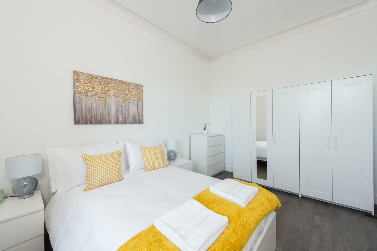 The Stewart Apartment Εδιμβούργο Εξωτερικό φωτογραφία